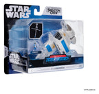 Star Wars Medium Vehicle & Figure set New Republic B-wing & B-Wing Pilot