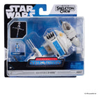 Star Wars Medium Vehicle & Figure set New Republic B-wing & B-Wing Pilot