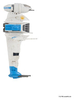 Star Wars Medium Vehicle & Figure set New Republic B-wing & B-Wing Pilot