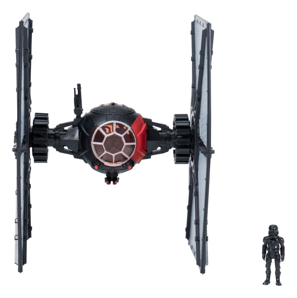 Star Wars Medium Vehicle & Figure set Special Forces TIE Fighter & First Order TIE Pilot (Armada Edition)