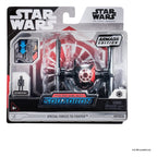 Star Wars Medium Vehicle & Figure set Special Forces TIE Fighter & First Order TIE Pilot (Armada Edition)