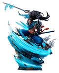 League of Legends Statue The Unforgiven Yasuo 52 cm