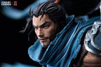League of Legends Statue The Unforgiven Yasuo 52 cm