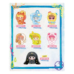 QKid: Emotional Hairy Monsters Series Blind Box figure 12 - 14 cm Display (6)
