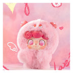QKid: Emotional Hairy Monsters Series Blind Box figure 12 - 14 cm Display (6)
