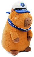 Capybara Plush Figure Capy Captain 23 cm