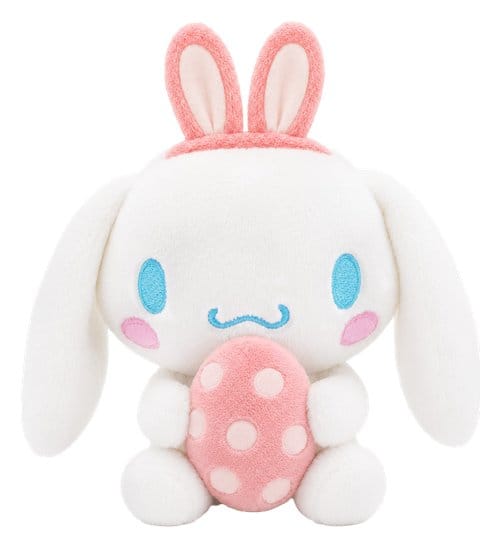 Sanrio Mini Plush Figures Hello Kitty and Friends Easter 12 cm Blind Box Display (12)