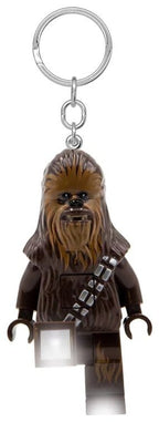 Lego Star Wars Light-Up Keychain Chewbacca