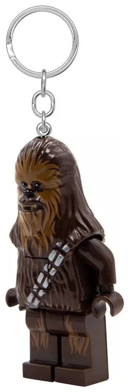 Lego Star Wars Light-Up Keychain Chewbacca