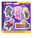 Lego Fortnite Sticker Set Hit The Bricks (5)