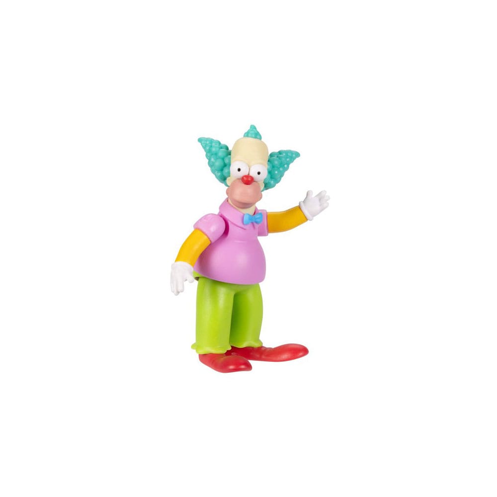 Simpsons Mini Figure Wave 2 7 cm Assortment (8)