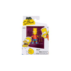 Simpsons Mini Figure Wave 2 7 cm Assortment (8)