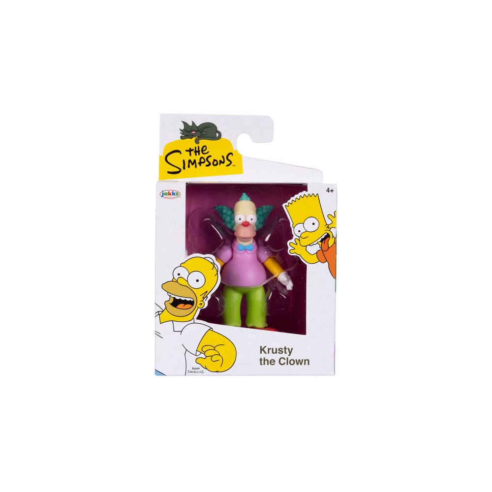 Simpsons Mini Figure Wave 2 7 cm Assortment (8)