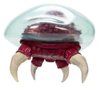 World of Nintendo Metroid Prime Actionfigure Metroid Ultraviolet Glow 15 cm