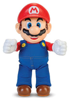 Super Mario Talking Action Figure It's-A Me! Mario 36 cm