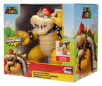 Super Mario Action Figure Big Bad Bowser 30 cm