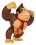 World of Nintendo Mini Figure Donkey Kong 6 cm Assortment (16)