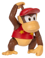 World of Nintendo Mini Figure Donkey Kong 6 cm Assortment (16)