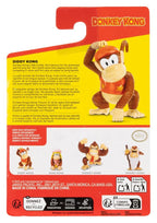 World of Nintendo Mini Figure Donkey Kong 6 cm Assortment (16)