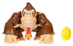 World of Nintendo Mini Figure Donkey Kong 6 cm Assortment (16)