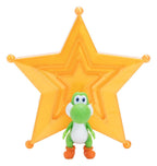 The Super Mario Galaxy Movie Action Figures 4 cm Wave 1 Assortment (12)