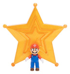 The Super Mario Galaxy Movie Action Figures 4 cm Wave 1 Assortment (12)