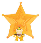 The Super Mario Galaxy Movie Action Figures 4 cm Wave 1 Assortment (12)