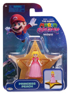 The Super Mario Galaxy Movie Action Figures 4 cm Wave 1 Assortment (12)