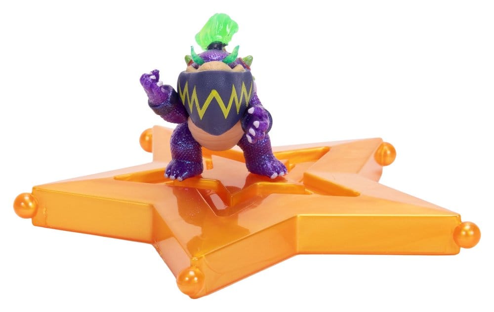 The Super Mario Galaxy Movie Action Figures 4 cm Wave 1 Assortment (12)