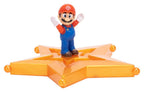 The Super Mario Galaxy Movie Action Figures 4 cm Wave 1 Assortment (12)