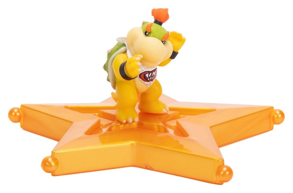 The Super Mario Galaxy Movie Action Figures 4 cm Wave 1 Assortment (12)