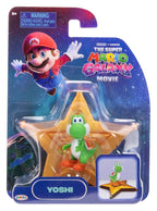 The Super Mario Galaxy Movie Action Figures 4 cm Wave 1 Assortment (12)