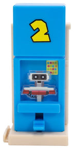 The Super Mario Galaxy Movie Diorama with 2 Mini Figures Gateway Galaxy
