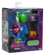 The Super Mario Galaxy Movie Action Figure Yoshi 13 cm