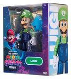 The Super Mario Galaxy Movie Action Figure Luigi 13 cm