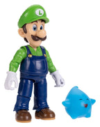 The Super Mario Galaxy Movie Action Figure Luigi 13 cm