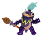 The Super Mario Galaxy Movie Action Figure Wonder Bowser Jr. 13 cm