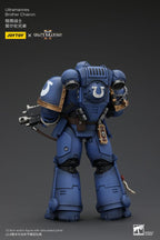 Warhammer 40k Action Figure 1/18 Uitramarines Brother Chairon 13 cm