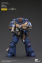 Warhammer 40k Action Figure 1/18 Uitramarines Brother Chairon 13 cm