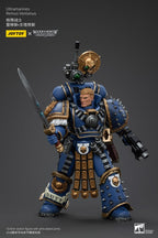Warhammer The Horus Heresy Action Figure 1/18 Ultramarines Remus Ventanus 14 cm