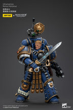Warhammer The Horus Heresy Action Figure 1/18 Ultramarines Remus Ventanus 14 cm