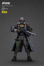 Battle For the Stars Actionfigur Shadow Jaeger Squad Jackal 16 cm