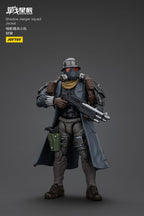 Battle For the Stars Actionfigur Shadow Jaeger Squad Jackal 16 cm