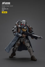 Battle For the Stars Actionfigur Shadow Jaeger Squad Jackal 16 cm