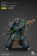 Warhammer The Horus Heresy Action Figure Alpha Legion Alpharius, Primarch of the XXth Legion 25 cm