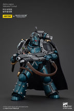 Warhammer The Horus Heresy Action Figure Alpha Legion Saboteur Consul 20 cm