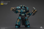 Warhammer The Horus Heresy Action Figure Alpha Legion Lernaean Terminator with Volkite Charger 20 cm