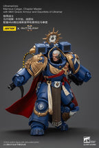 Warhammer 40,000 Action Figure Ultramarines Marneus Calgar, Chapter Master 14 cm