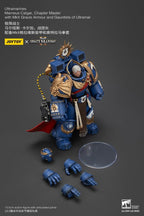 Warhammer 40,000 Action Figure Ultramarines Marneus Calgar, Chapter Master 14 cm
