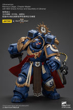 Warhammer 40,000 Action Figure Ultramarines Marneus Calgar, Chapter Master 14 cm